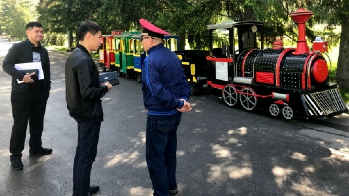  Пресс-служба ДГД по Алматы 