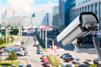 Фотография к новости: Видеоконтролем охватят 95% территории Алматы к концу года - ДВД