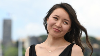 Фотография к новости: Мне понравилось быть в жюри – Еслямова о судействе на кинофестивале "Евразия"  