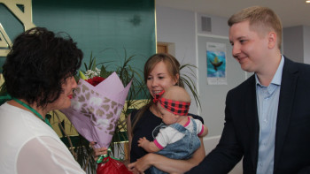 Фотография к новости: Первый ипотечный кредит по программе "7-20-25" выдали в Карагандинской области