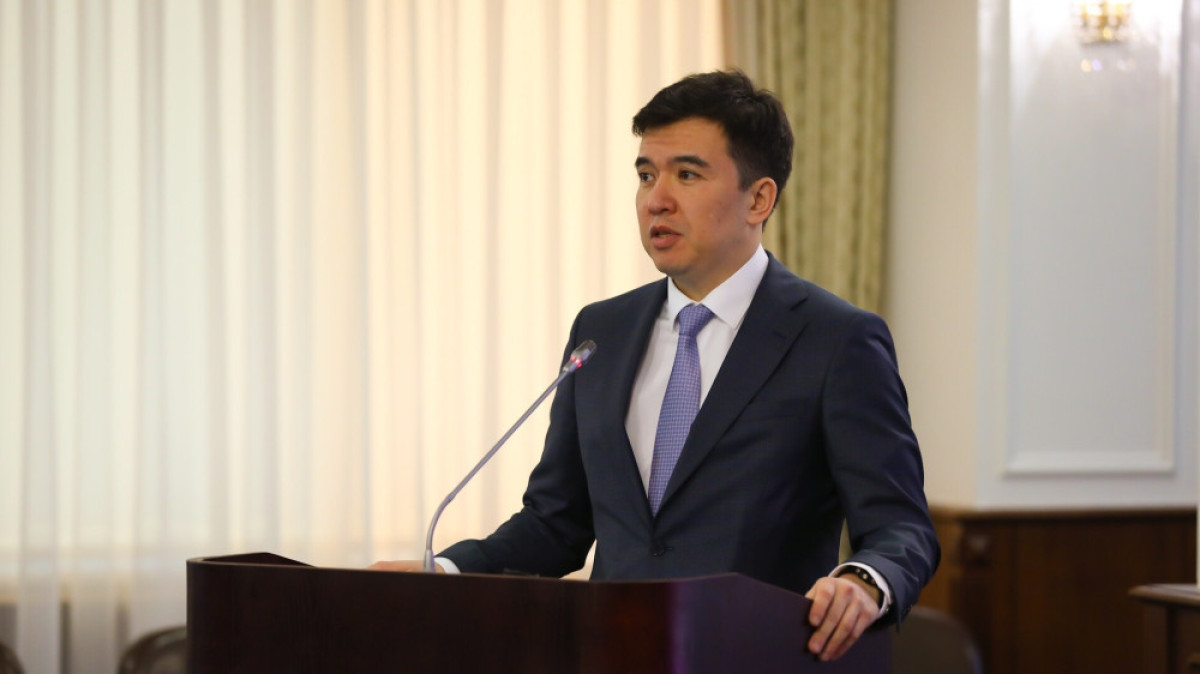  Бауыржан Жуасбаев 