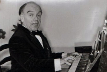 Фотография к новости: Умер композитор Владимир Шаинский 