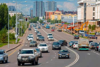 Фотография к новости: 5G и "умные дороги" появятся в Астане