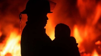 Фотография к новости: Дети погибли при пожаре в Восточном Казахстане