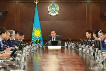 Фотография к новости: Мамин: Машиностроение должно стать одним из драйверов индустриализации