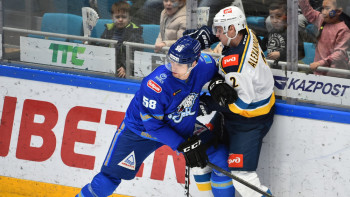 Фотография к новости: Столичный "Барыс" обыграл ХК "Сочи" – 3:2 