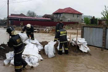 Фотография к новости: О готовности к весенним паводкам рассказал глава МВД 