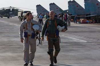 Фотография к новости: Военные лётчики уходят в гражданские авиакомпании - глава Минобороны 