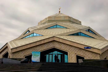 Фотография к новости: Ораза айт призывает казахстанцев к согласию и единству - Верховный Муфтий