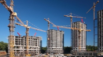 Фотография к новости: Названы регионы-лидеры по вводу жилья в эксплуатацию в Казахстане