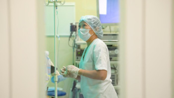 Фотография к новости: Куда могут обратиться казахстанцы за консультацией по обязательному медстрахованию 