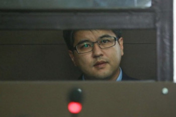 Фотография к новости: Бишимбаев сложил полномочия председателя ассоциации "Болашак"