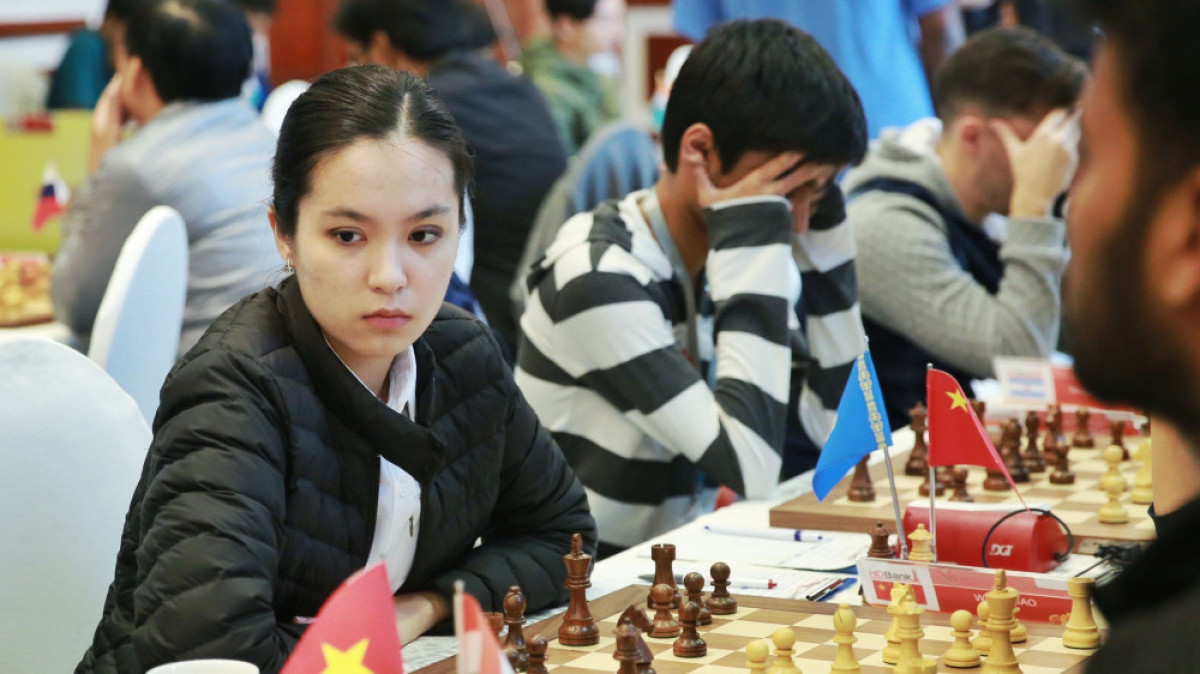  Пресс-служба Динары Садуакасовой