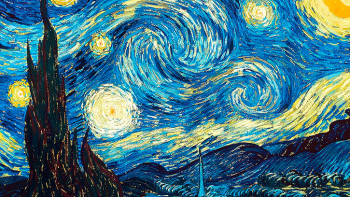 Фотография к новости: "Ожившие" полотна Ван Гога будут представлены на выставке в Париже