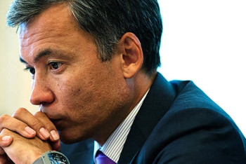 Фотография к новости: Россия выдаст Казахстану Жомарта Ертаева