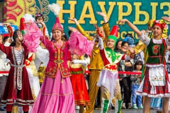 Фотография к новости: Во время празднования Наурыза в Алматы пройдут около 150 мероприятий