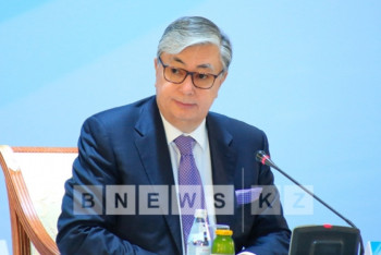 Фотография к новости: Президент РК взял на контроль ситуацию на месторождении "Каламкас"