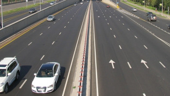 Фотография к новости: Скорость движения снизят на трёх улицах Алматы с января 2019 года