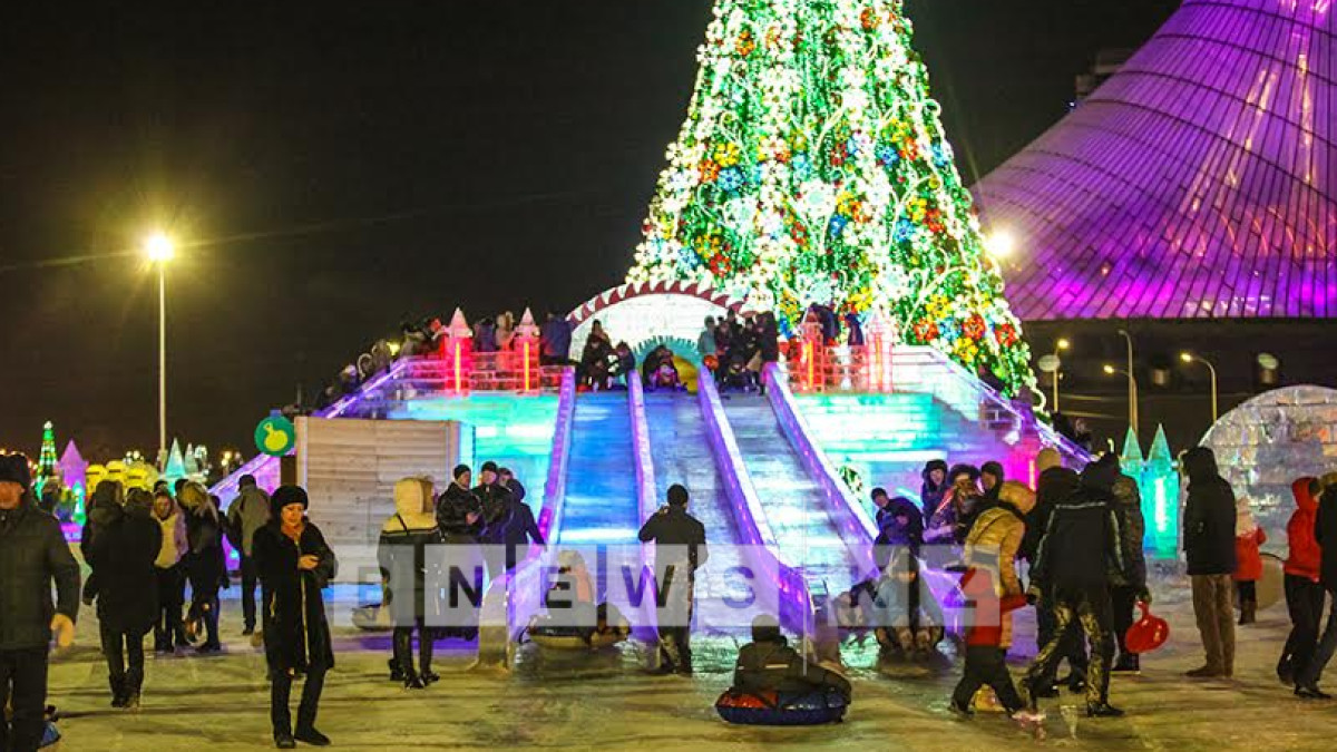  Фотоархив BNews.kz