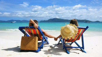 Фотография к новости: Полмиллиона казахстанцев отдохнули за рубежом по туркоду 