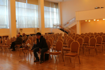 Фотография к новости: Темиртаусцы проигнорировали публичные слушания по повышению тарифа на электроэнергию