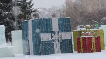 Фотография к новости: Как в Петропавловске создали атмосферу праздника без бюджетных средств