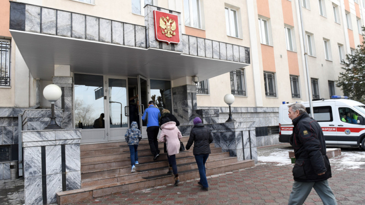  Sputnik Казахстан / Серикжан Ковланбаев