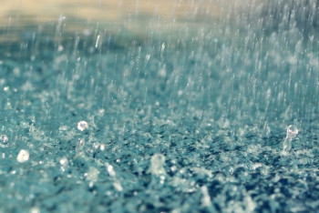 Фотография к новости: Дождь ожидается на большей части территории страны девятого мая 