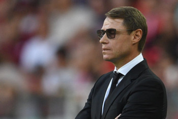 Фотография к новости: Кто может стать тренером сборной Казахстана по футболу