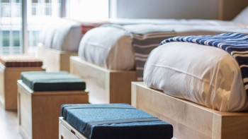 Фотография к новости: Студентов вместо комендантов и платную прачечную выявили в общежитиях вуза в Алматы 