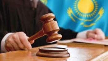 Фотография к новости: Со скандала начался процесс по хищению и вывозу нефти из Актюбинской области