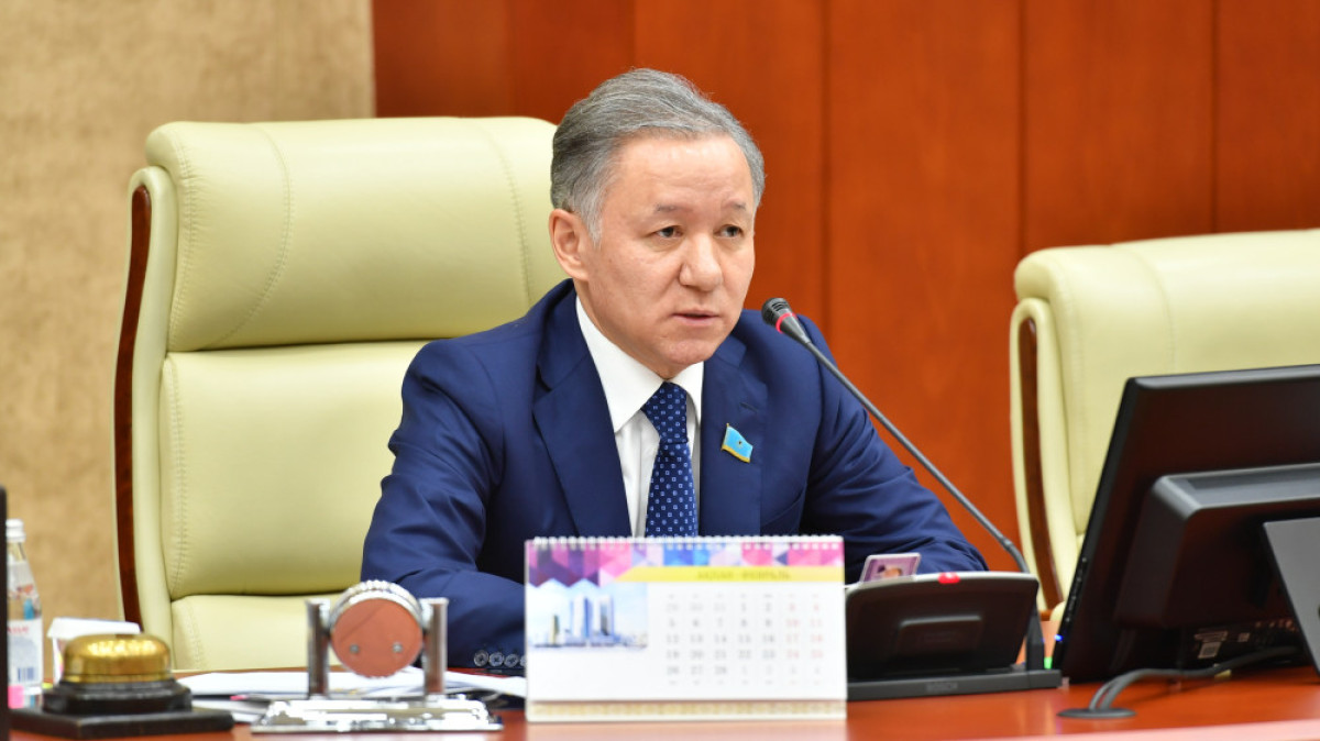  пресс-служба Мажилиса 