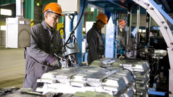 Фотография к новости: Объём просроченных кредитов в обрабатывающей промышленности в Казахстане вырос на 5%