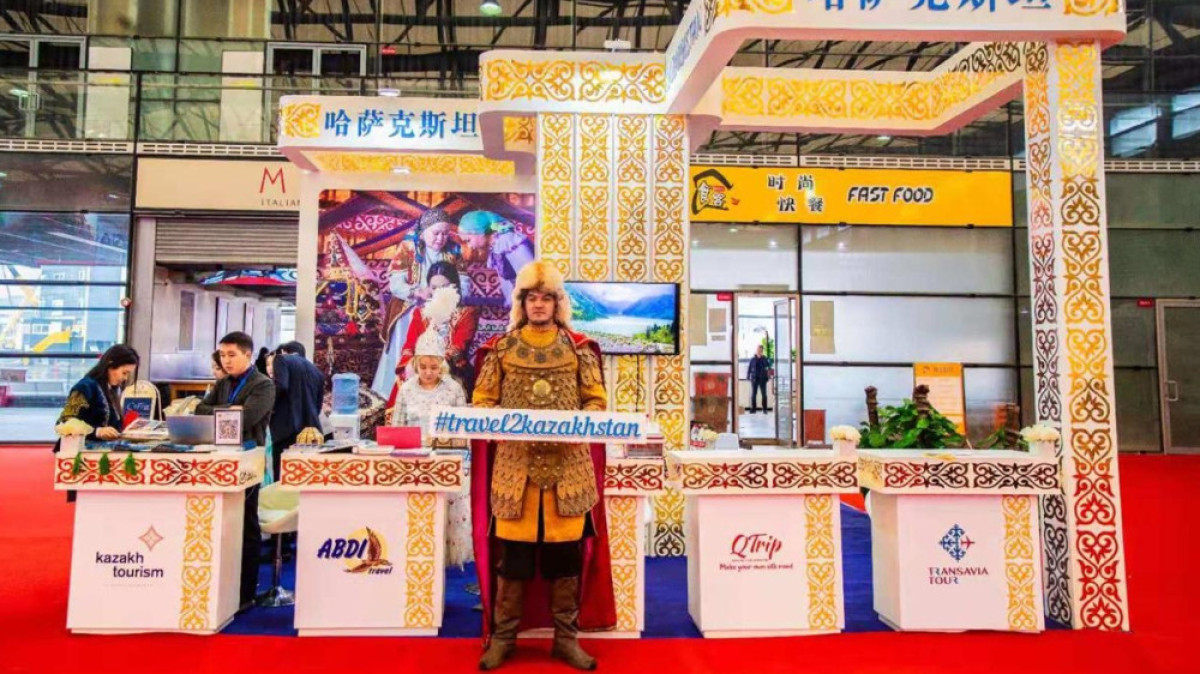  пресс-служба АО "НК "Kazakh Tourism"