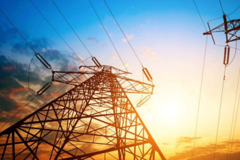 Фотография к новости: Из-за непогоды без электричества остались 16 сёл Акмолинской области 