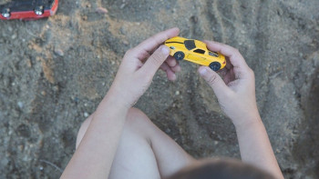 Фотография к новости: Знаю, что сделал нехорошо - 8-летний Коля из Уральска пообещал не угонять машины