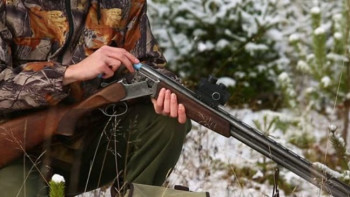 Фотография к новости: В Казахстане намерены создать базу данных браконьеров