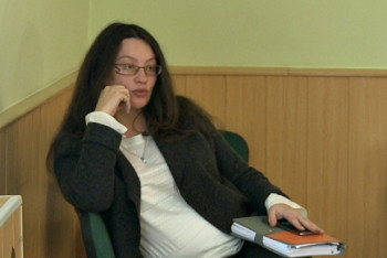 Фотография к новости: Директора по персоналу АО "АМТ" Анну Адом депортируют из Казахстана