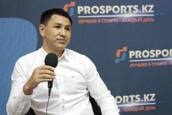 Фотография к новости: Подробности инцидента со стрельбой в Алматы рассказал боксёр Тураров 