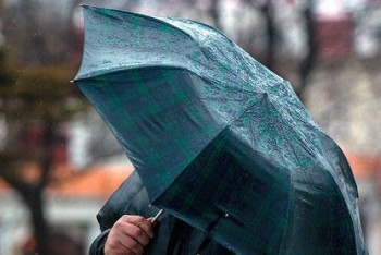 Фотография к новости: Град с дождём ожидаются в Астане и Акмолинской области