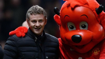 Фотография к новости: Автор легендарного гола в финале Лиги Чемпионов возглавил "Манчестер Юнайтед"