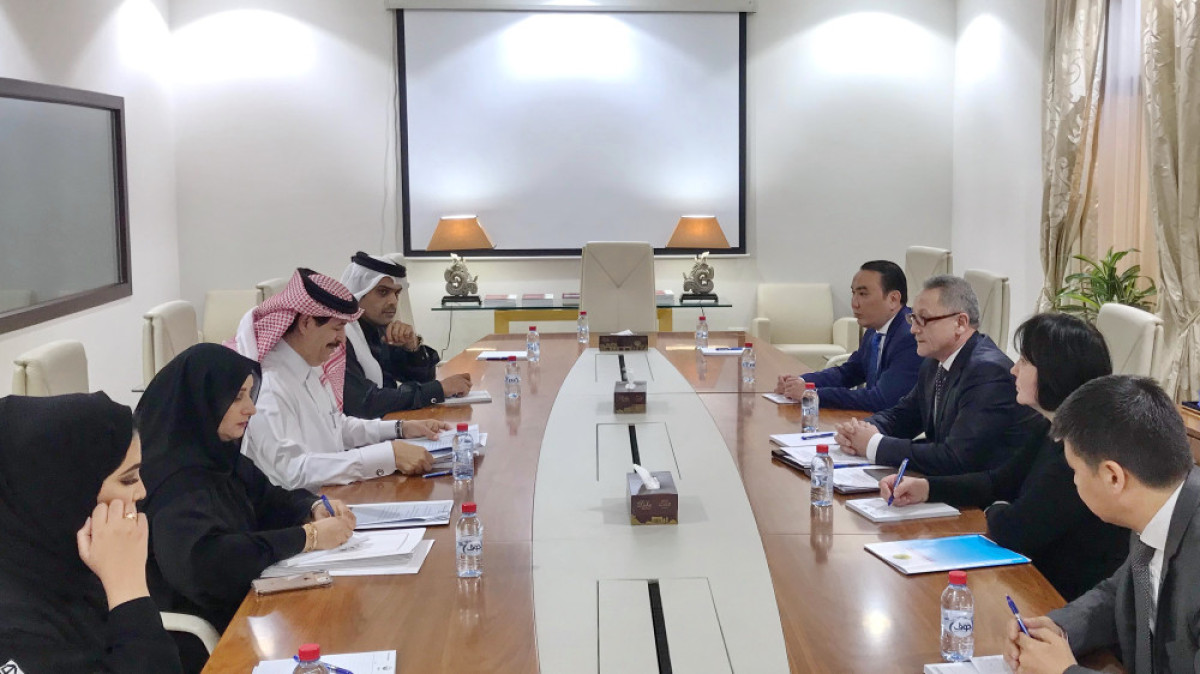  пресс-служба МИД РК