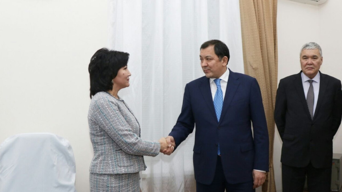  РСК Атырауской области