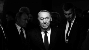 Фотография к новости: "Елбасы" для меня уже родное слово – автор нашумевшего снимка Назарбаева