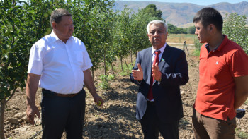 Фотография к новости: Сельчане рассказали мажилисменам о своих проблемах