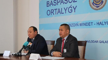 Фотография к новости: В Павлодаре открылся пресс-центр Антикоррупционного агентства РК