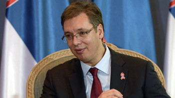 Фотография к новости: Президент Сербии Александр Вучич посетит Казахстан