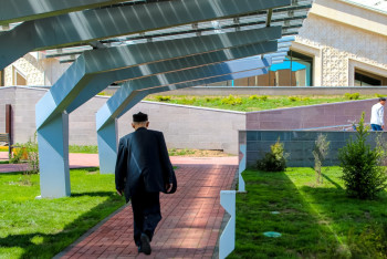 Фотография к новости: Последовать примеру Турции предлагают при строительстве мечетей в Казахстане 