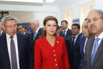 Фотография к новости: Нужно создать общую визу - Назарбаева о развитии туризма в Центральной Азии 