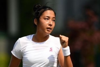 Фотография к новости: Теннисистка Зарина Дияс заработала свой второй миллион в карьере